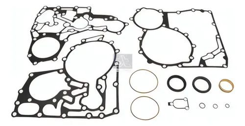 JOGO ANEIS CAMBIO RETARDER - 2200142P