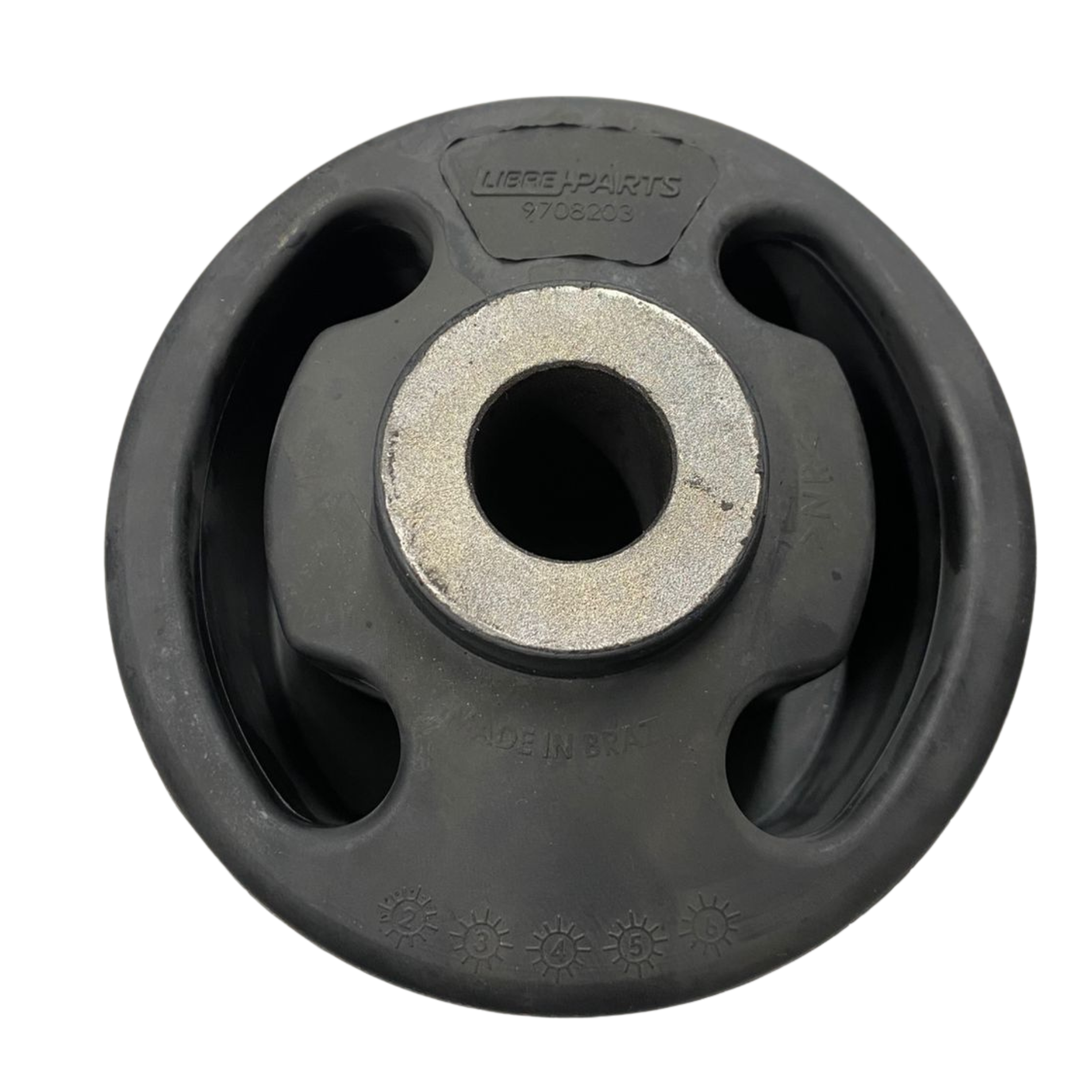 BUCHA SUSPENSAO A AR CARRETA KRONE/LIBRE - 9708203