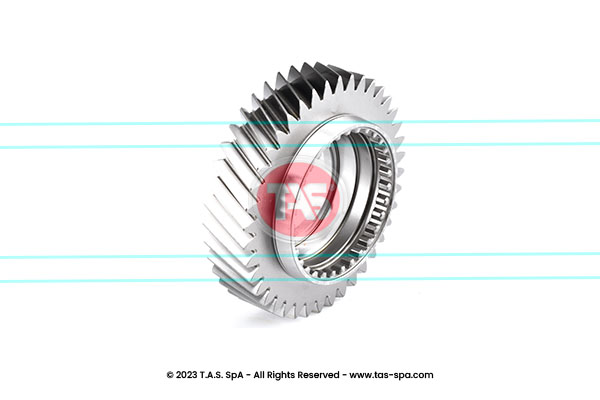 ENGRENAGEM CONSTANTE 40 DENTES - 1328302063