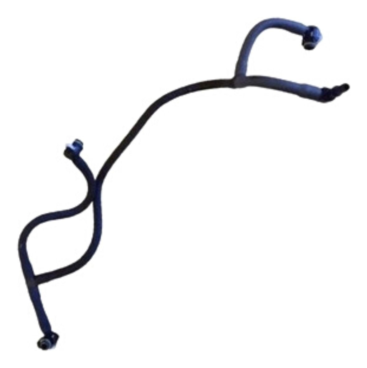 TUBO RETORNO COMBUSTIVEL MOTOR CUMMINS ISB 4 E 6 CIL - BRO0110216