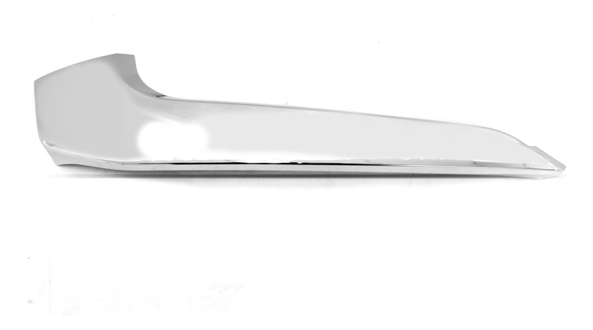 FRISO INFERIOR PARACHOQUE CROMADO - 23B807653