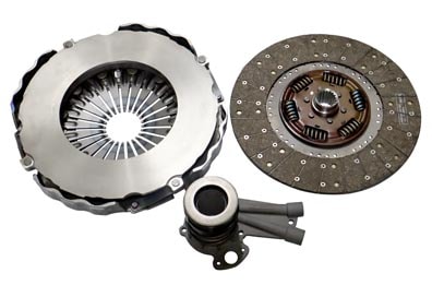 KIT EMBRAGEM 395MM - 6520