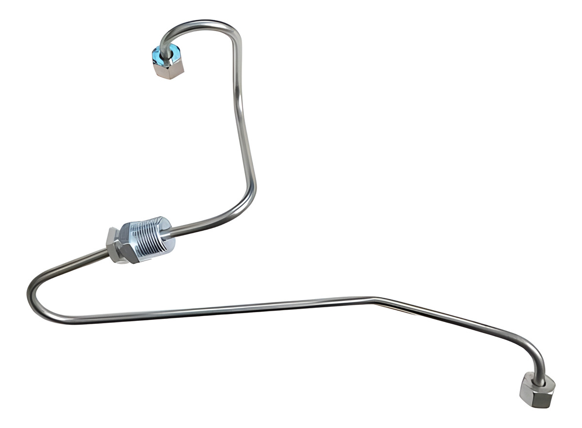 TUBO INJETOR 2CIL. MBB OM366 - 01010066