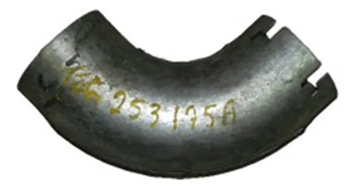 TUBO SAIDA SILENCIOSO - TJG253175A