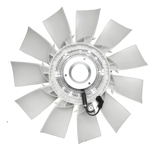 CONJUNTO VENTILADOR VISCOSO MBB ACTROS - V5288