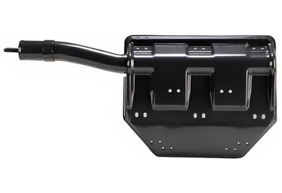 SUPORTE PARALAMA DIANTEIRO LE (SUSPENSAO AR - SIMPLES) - 1457931