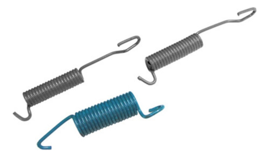 JOGO MOLAS PATIN TRASEIRO - BE5C2K035B