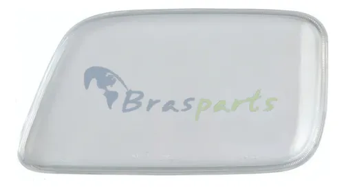 LENTE FAROL LISA L.E C/BORRACHA E CLIP - 8264710