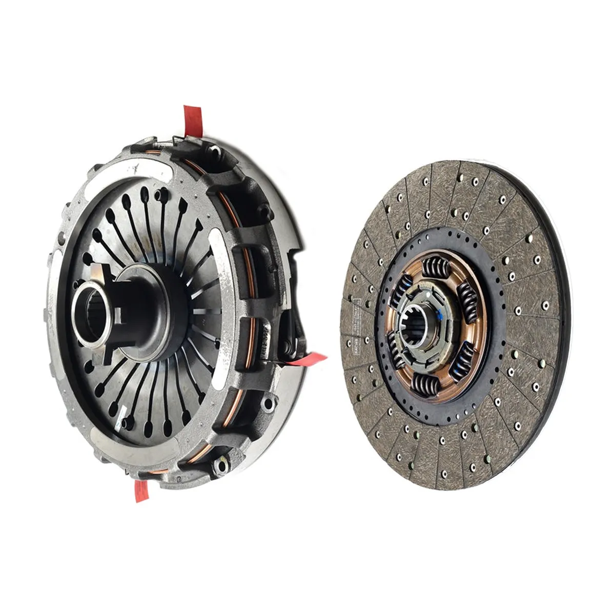 KIT EMBREAGEM (395MM) - GC4Z7502A