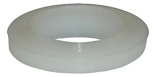 ARRUELA PLASTICA 12 X 18 X 2/4 MM COM RESSALTO DIVERSOS. - 75406