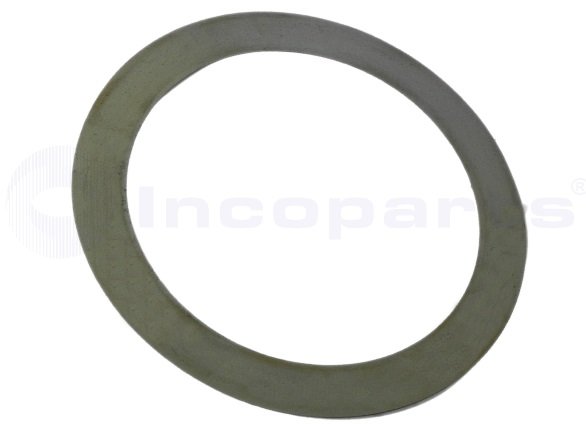 CALCO TAMPA CUBO TRASEIRO C/RED.0,10 - 943608