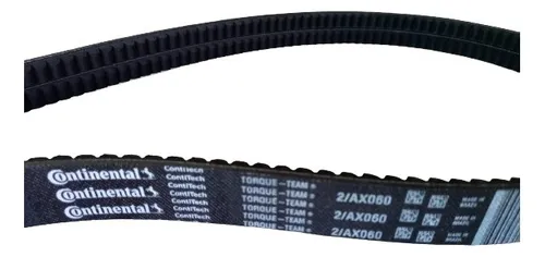 CORREIA INDUSTRIAL DUPLA - 2AX60