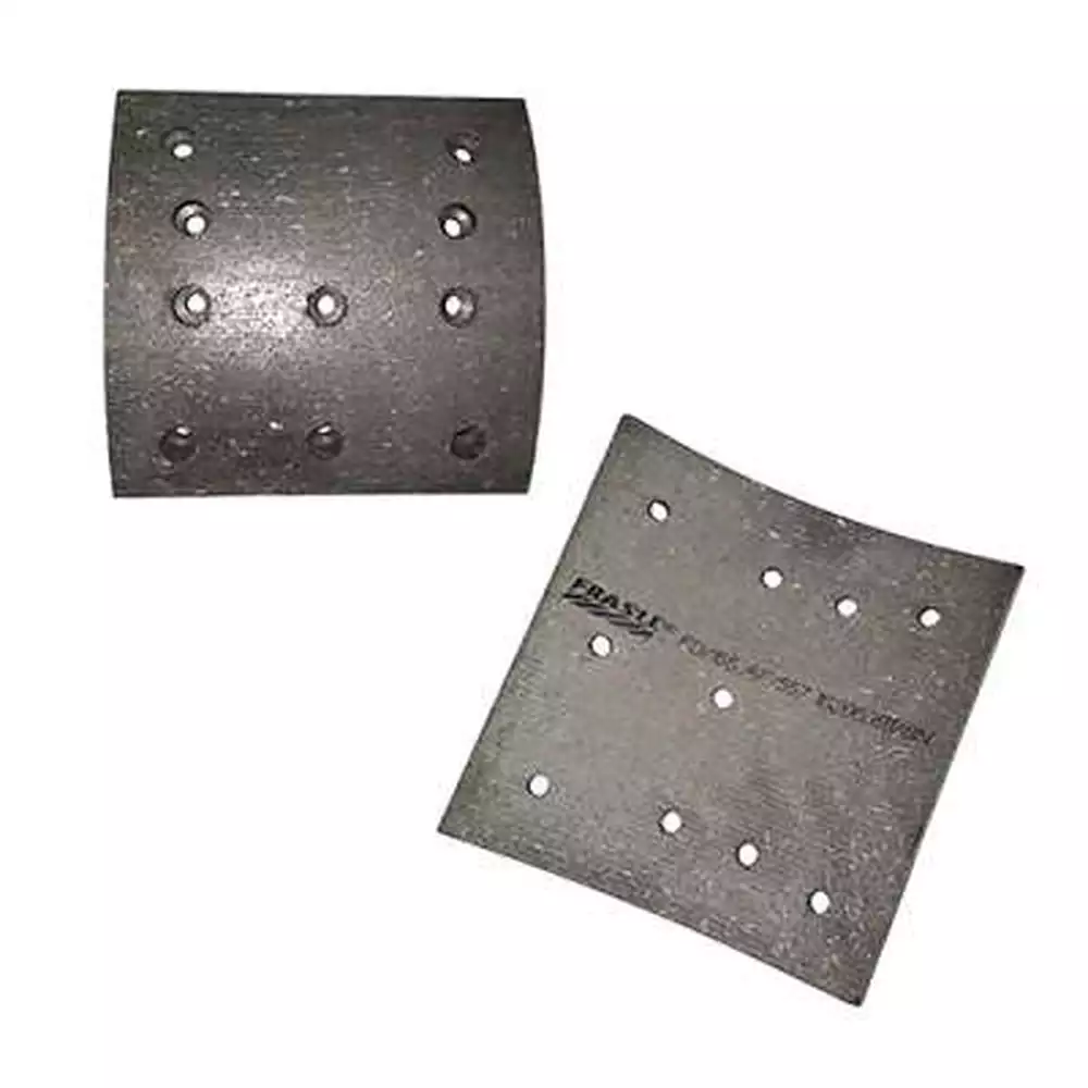 JG LONA FREIO DIANTEIRO TRASEIRO STD FD165AF557 - FD165