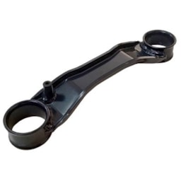 SUPORTE TRASEIRO CABINE - 2402503