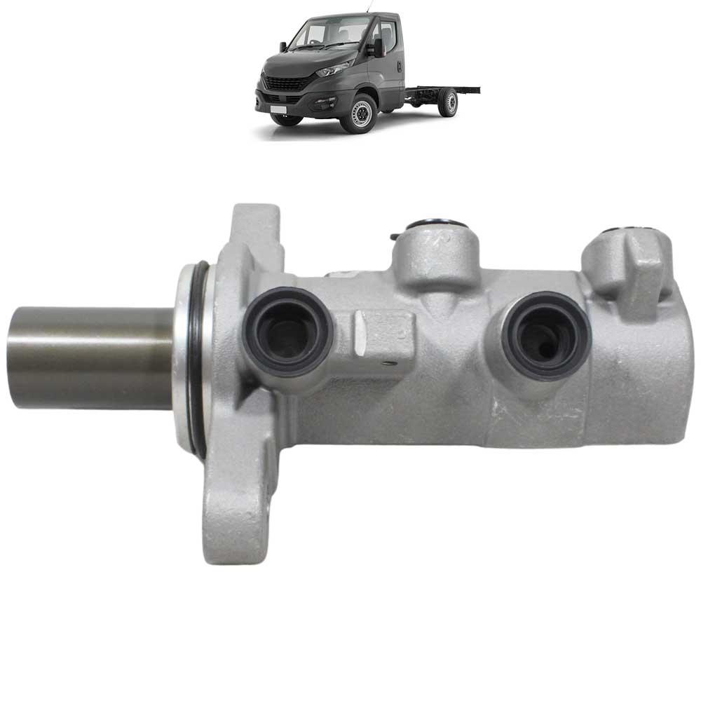 CILINDRO MESTRE FREIO - 42568305