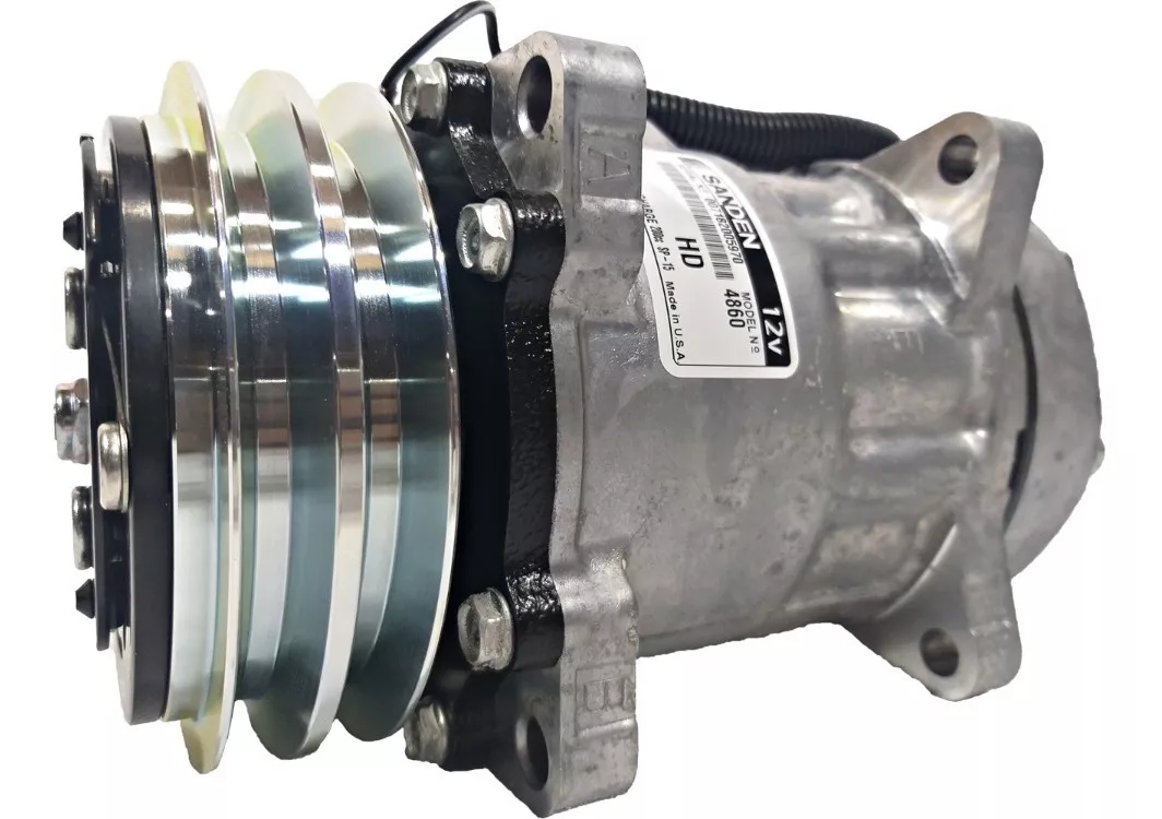 EMBR. SANDEO 7H15 12V POLIA 2A - ML2340