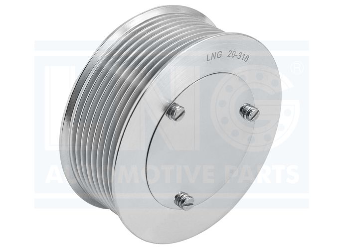 POLIA TENSOR CORREIA - 2TB 903 159