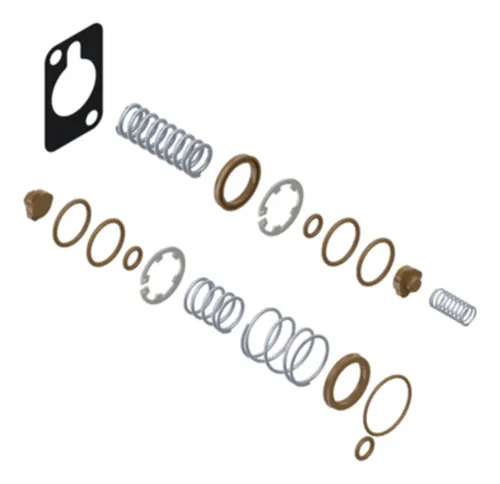 REPARO VALVULA ACIONAMENTO EMBREAGEM - ML1194C