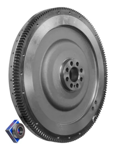 VOLANTE MOTOR COM CREMALHEIRA MAN D08 34 4CIL D08 36 6CIL - 46351302