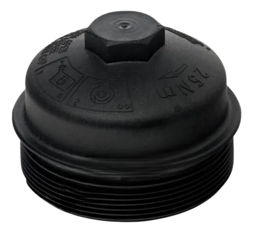 TAMPA FILTRO COMBUSTIVEL - H500K