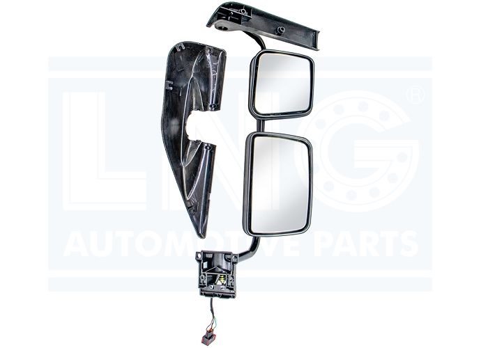 ESPELHO RETROVISOR - 20760959
