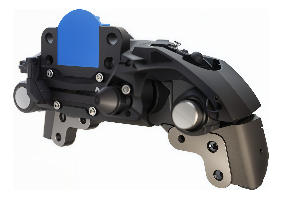 CARCACA PINCA DE FREIO - K001216-C