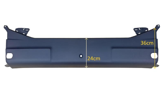 PARA CHOQUE CENTRAL - 2311419