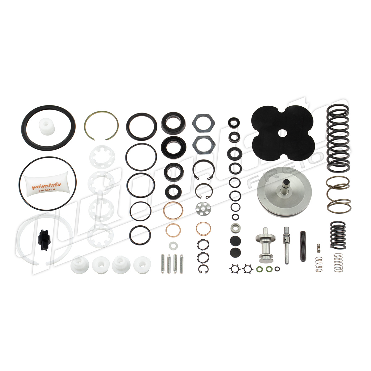 JOGO REPARO VALVULA PROTECAO APU - 2V3607373B