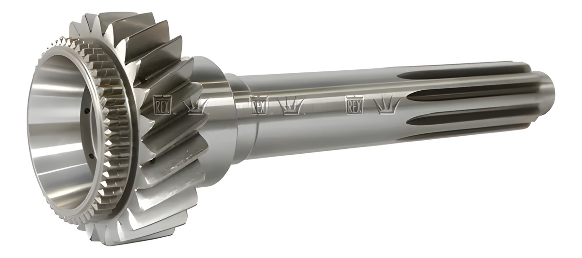 EIXO PILOTO 24 DENTES COM ROLAMENTO (MODERNO) - R03055