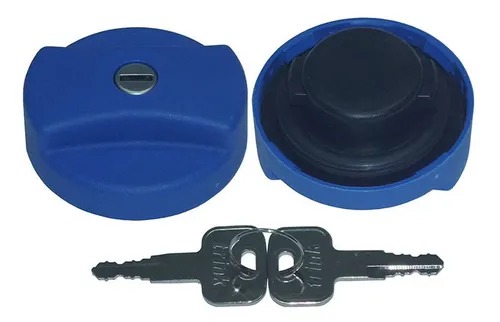 TAMPA ENCAIXE TANQUE ARLA/ARNOX C/CHAVE DAF CF - 1742568