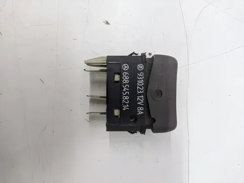 INTERRUPTOR TECLA C/ILUM.FREIO 12V 5 PIN - 6885458214