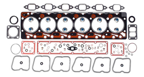 JOGO JUNTAS SUPERIOR CUMMINS  6BTAA 5.9 ( COMPLETO COM RETENTORES ) - MP009007