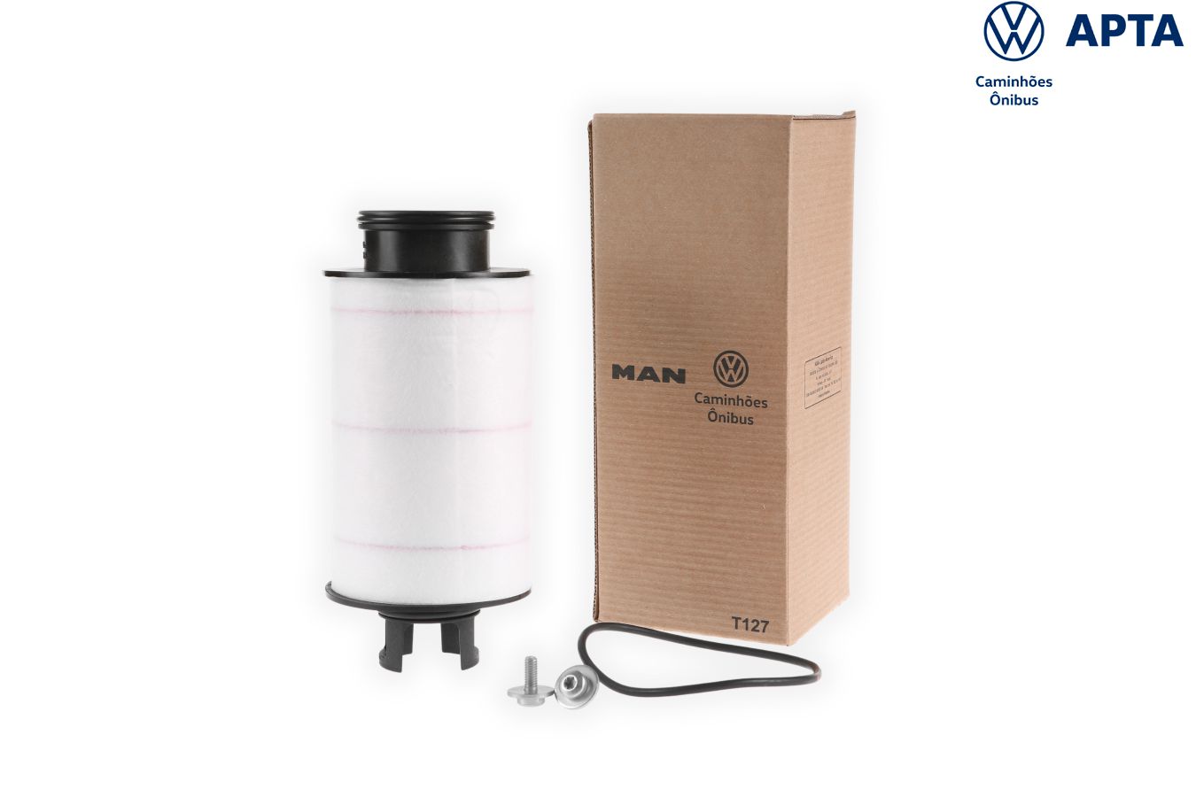 FILTRO SEPARADOR OLEO - 07W103464