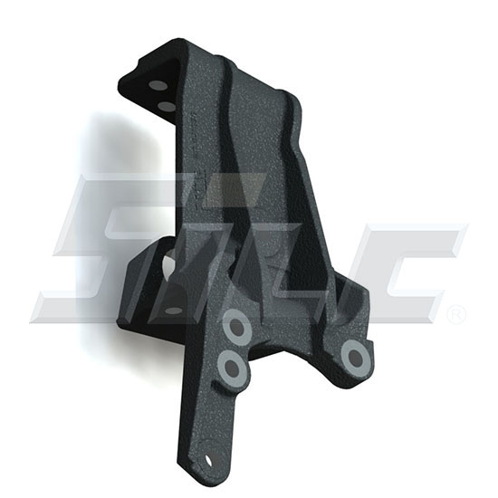 SUPORTE MOLA DIANTEIRA PARTE DIANTEIRA ATEGO - LE - SC01230