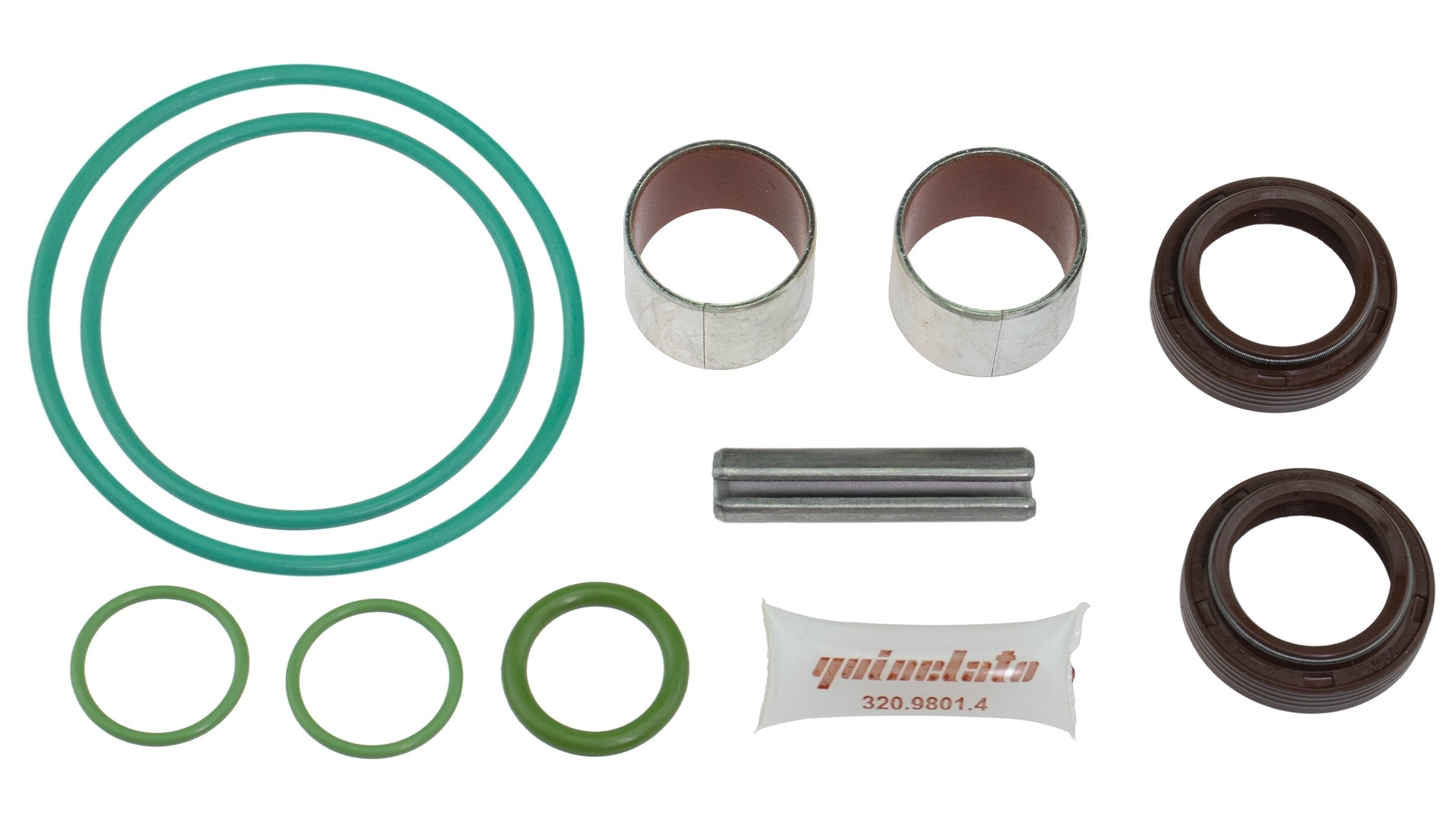 REPARO TAMPA CILINDRO RANGE I-SHIFT - QA2444