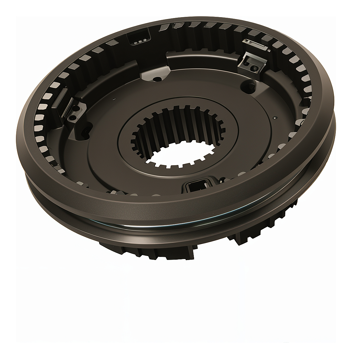 CONJ SINCRONIZADOR 3A E 4A 5406 6406 6306 FSBPO8406 - 23H311319A