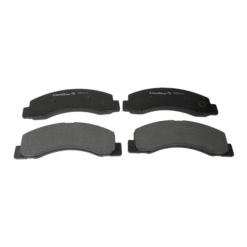 PASTILHA FREIO DIANT. TRAS. P62 - BFOT2001AA