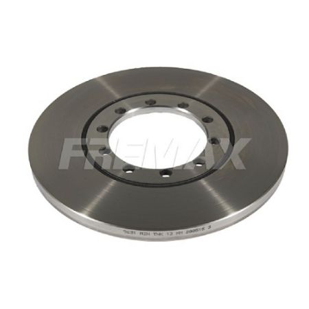 DISCO FREIO TRASEIRO FORD - BD5631