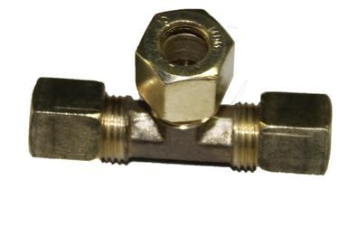 UNIAO TEE 10MM LATAO - 1371MA