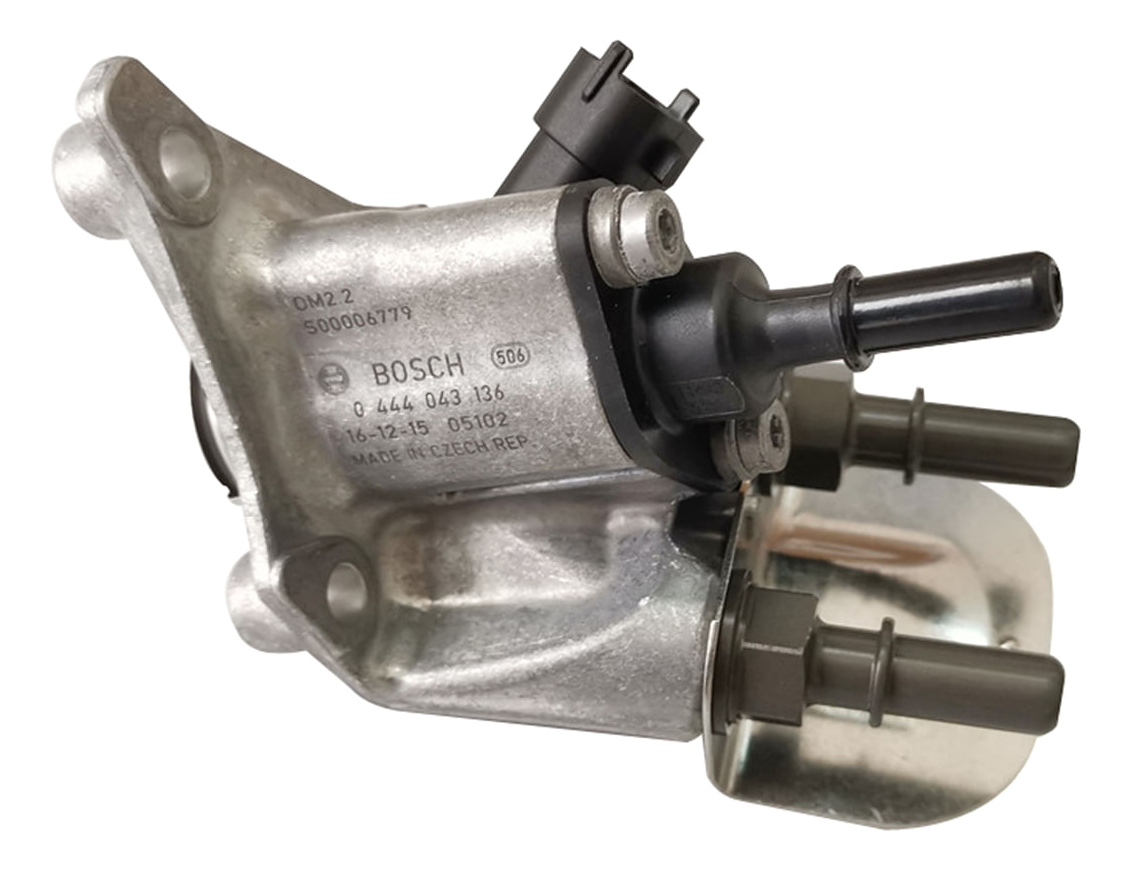 INJETOR ARLA TUBO ESCAPAMENTO MOTOR CUMMINS ISF ( UNIDADE DOSADORA ISF ) - 2P0133551