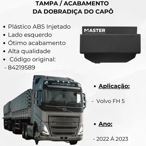TAMPA DOBRADICA CAPO L.E - 84219589
