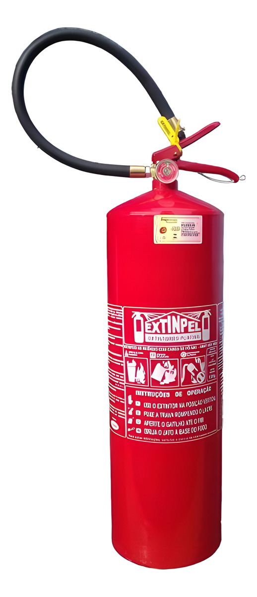 EXTINTOR 12KG ABC - 130091900