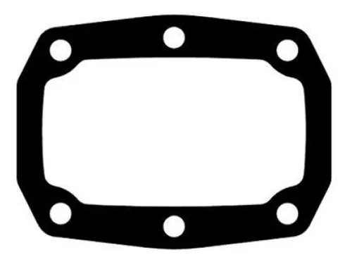 JUNTA RECIRCULACAO GASES MOTOR MAN D08 36  6 CIL - 07W131797B