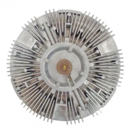 EMBREAGEM VISCOSA EM ALUMINIO X12 MWM - V1059