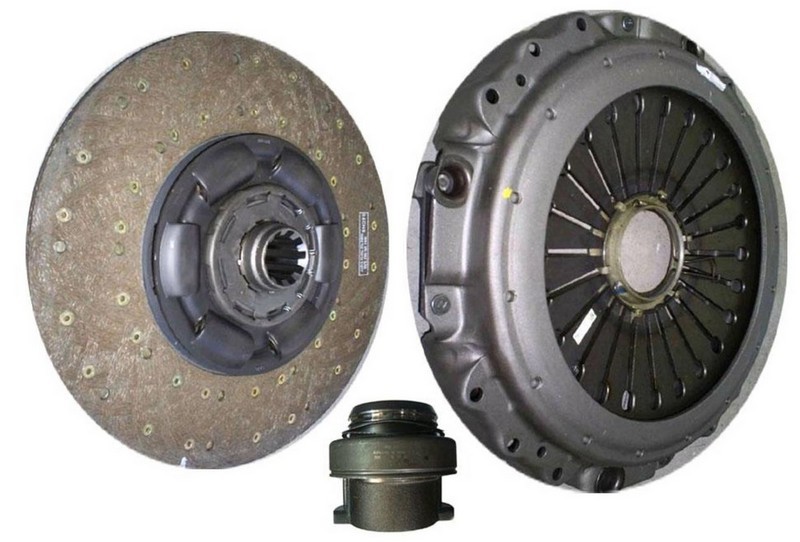 KIT EMBREAGEM 430MM - 6705