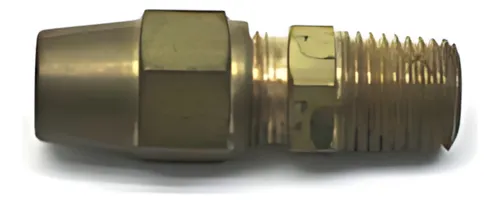 CONECTOR MACHO 3/8 X 1/4 NPTF - T13607517