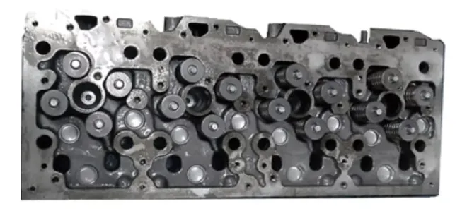 CABECOTE MOTOR (COMPLETO) - 07W103351D