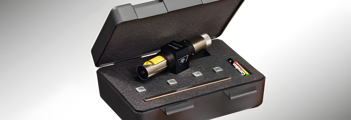 ALINHADOR POLIAS LASER POINTER II - LASERPOINTERII