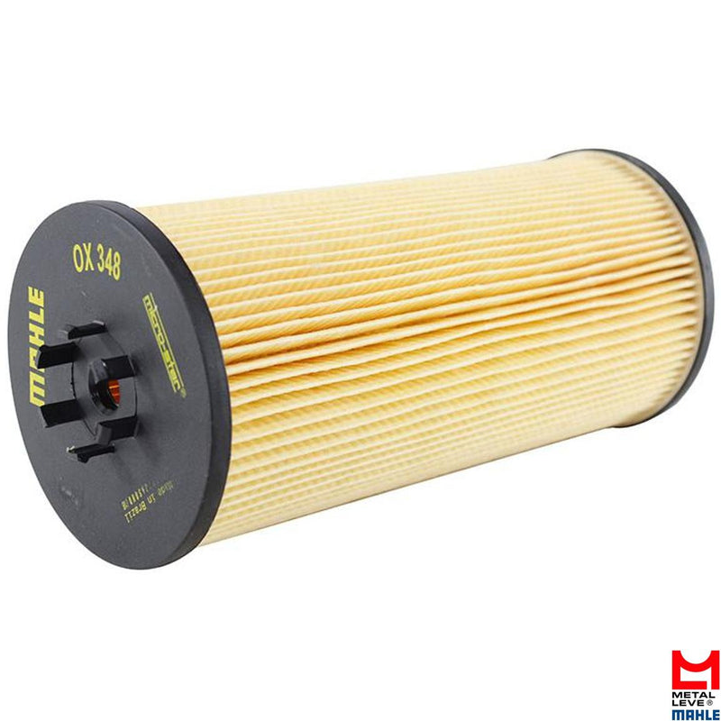ELEMENTO FILTRO LUBRIFICANTE OLEO MOTOR - OX348D