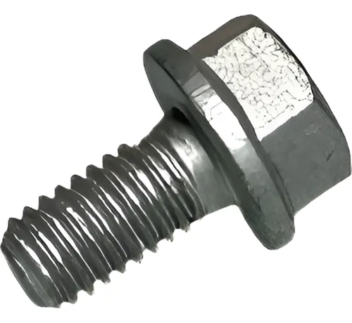PARAFUSO SEXT. C/FLANGE M6X12 8.8 ORGANO - 21671335